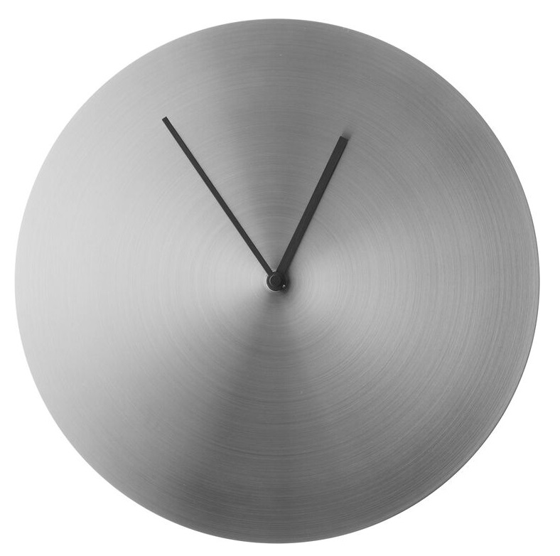 Vægur i stål eller jern