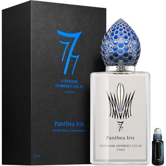 Stephane Humbert Lucas 777 Panthea Iris - Eau de Parfum - Roll On - 5 ml