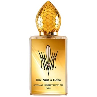 Stephane Humbert Lucas 777 Une Nuit a Doha - Eau de Parfum - Refill - 10 ml