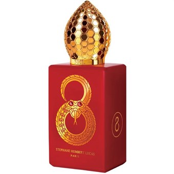 Stephane Humbert Lucas Le 8 - Eau de Parfum - Refill - 10 ml