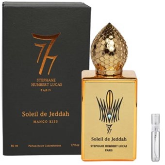 Stephane Humbert Lucas Soleil de Jeddah Mango Kiss - Eau de Parfum - Duftprøve - 5 ml