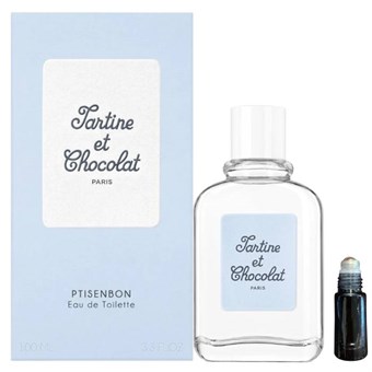 Tartine et Chocolat Ptisenbon - Eau de Toilette - Roll On - 5 ml