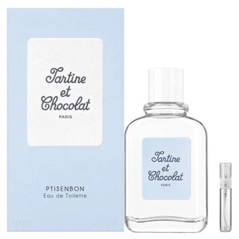 Tartine et Chocolat Ptisenbon - Eau de Toilette - Duftprøve - 5 ml