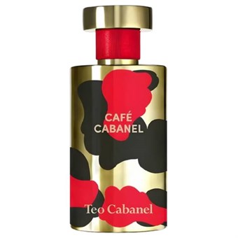 Teo Cabanel Café Cabanel - Eau de Parfum - Refills + Case - 10 ml