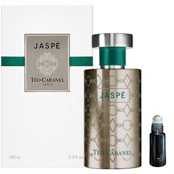 Teo Cabanel Jaspe - Eau de Parfum - Roll On - 5 ml