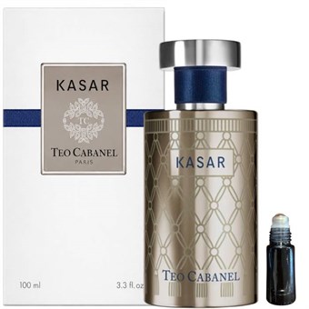 Teo Cabanel Kasar - Eau de Parfum - Roll On - 5 ml