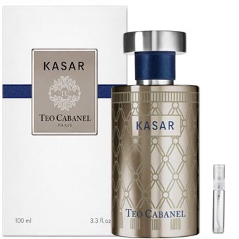 Teo Cabanel Kasar - Eau de Parfum - Duftprøve - 5 ml