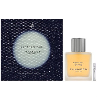 Thameen Centre Stage - Cologne Elixir - Duftprøve - 5 ml