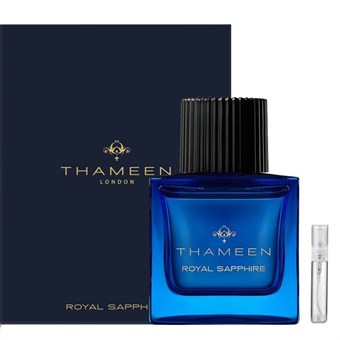 Thameen Royal Sapphire - Extrait de Parfum - Duftprøve - 5 ml