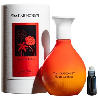 The Harmonist Florae Nebulae - Parfum - Roll On - 5 ml