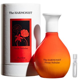 The Harmonist Florae Nebulae - Parfum - Duftprøve - 5 ml