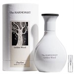 The Harmonist Golden Wood - Parfum - Duftprøve - 2 ml