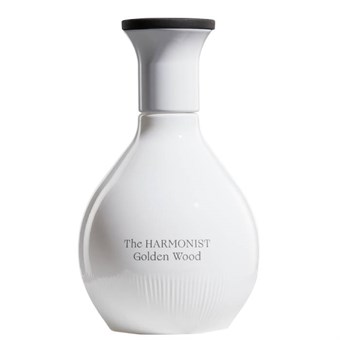 The Harmonist Golden Wood - Parfum - Refill - 10 ml