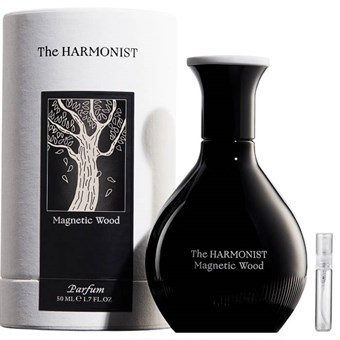 The Harmonist Magnetic Wood - Parfum - Duftprøve - 5 ml