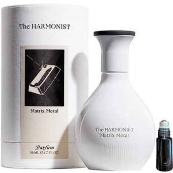The Harmonist Matrix Metal - Parfum - Roll On - 5 ml