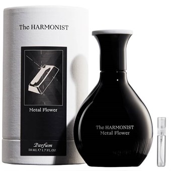 The Harmonist Metal Flower - Parfum - Duftprøve - 5 ml
