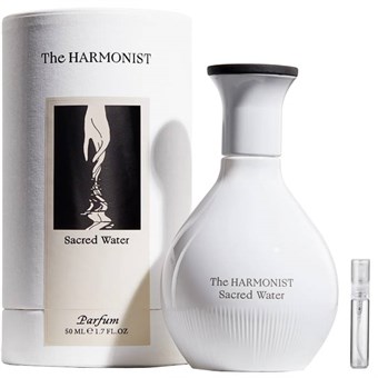 The Harmonist Sacred Water - Parfum - Duftprøve - 5 ml