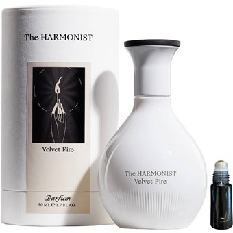 The Harmonist Velvet Fire - Parfum - Roll On - 5 ml