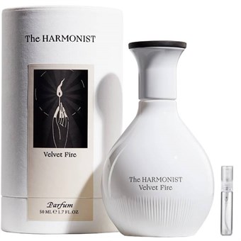 The Harmonist Velvet Fire - Parfum - Duftprøve - 5 ml