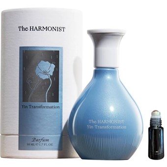 The Harmonist Yin Transformation - Parfum - Roll On - 5 ml