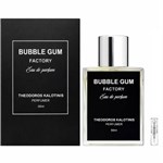 Theodoros Kalotinis Bubble Gum Factory - Eau de Parfum - Duftprøve - 2 ml
