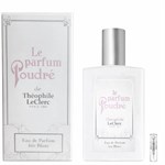 Theophile Leclerc Le Parfum Poudre Iris Blanc - Eau de Parfum - Duftprøve - 2 ml