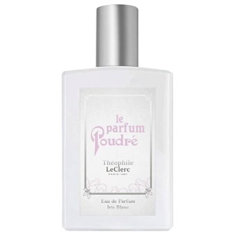 Theophile Leclerc Le Parfum Poudre Iris Blanc - Eau de Parfum - Refill - 10 ml