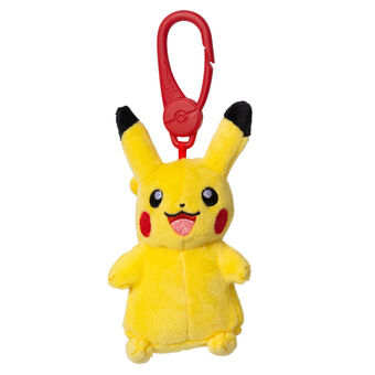 Pokémon nøglering plys Pikachu