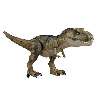 Jurassic World tyrannosaurus rex legetøjsfigur