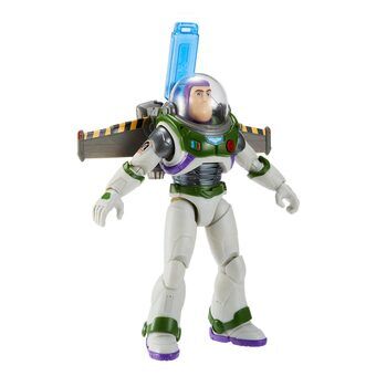 Buzz Lightyear Ultimativ Actionfigur med Lyd, - 30 cm