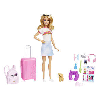 Barbie drømmehus eventyr dukke