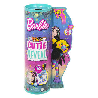 Barbie cutie afslører jungle - tukan