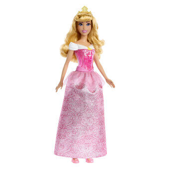 Disney prinsesse aurora dukke