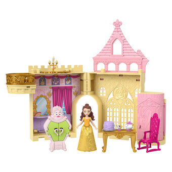 Disney princess storytime stablere belle\'s castle