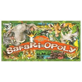 Safari-opol
