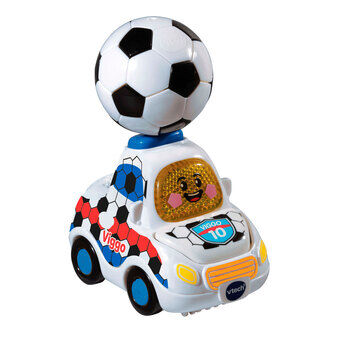 Vtech toet toet biler - speciel vigo fodboldbil