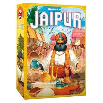 Jaipur Kortspil Brætspil