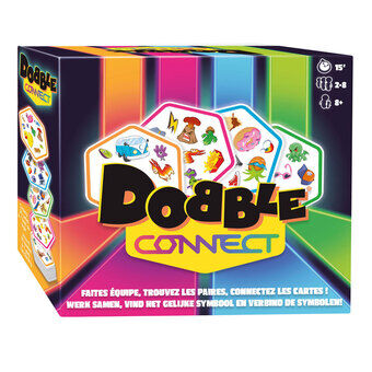Dobble Connect Kortspil