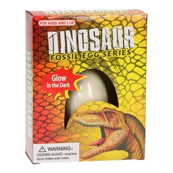 Fossil æg dinosaur
