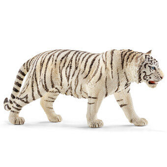 Schleich vilde liv hvid tiger 14731