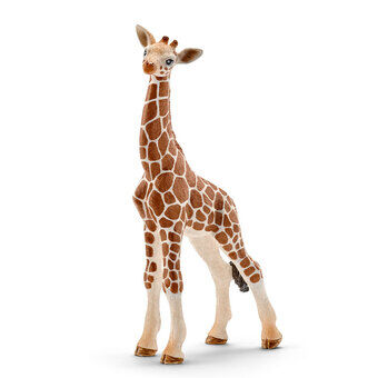 Schleich wild life baby giraf 14751