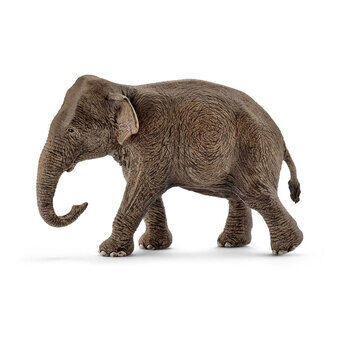 Schleich wild life asiatisk elefant, hun 14753