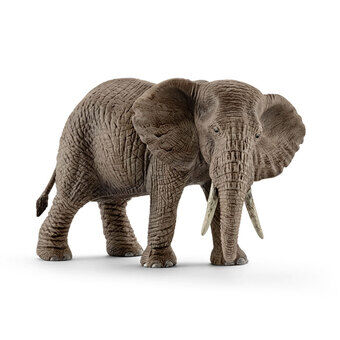 Schleich wild life afrikansk elefant hun 14761