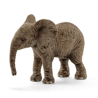 Schleich vilde liv afrikansk babyelefant 14763