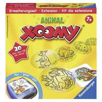 Xoomy forlængelse sæt af dyr