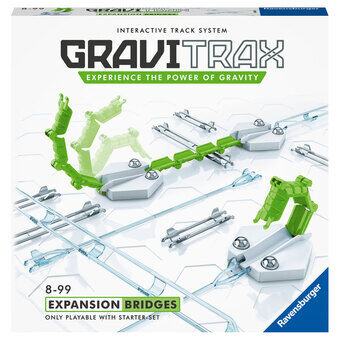 GraviTrax forlængelsessæt - Broer