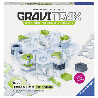 GraviTrax Udvidelsessæt - Byg