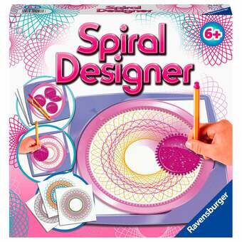 Spiral Designer Piger