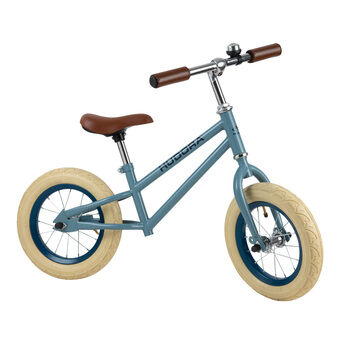 HUDORA balancecykel Vintage Blå
