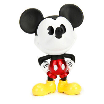 Jada trykstøbt mickey mouse klassisk figur, 10 cm
